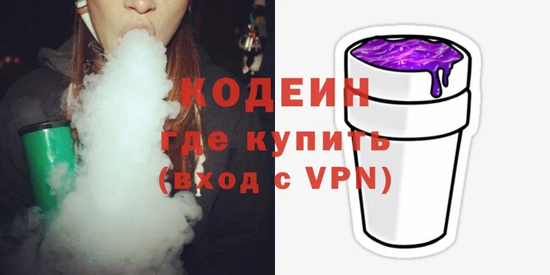 Кодеиновый сироп Lean Purple Drank  Демидов 